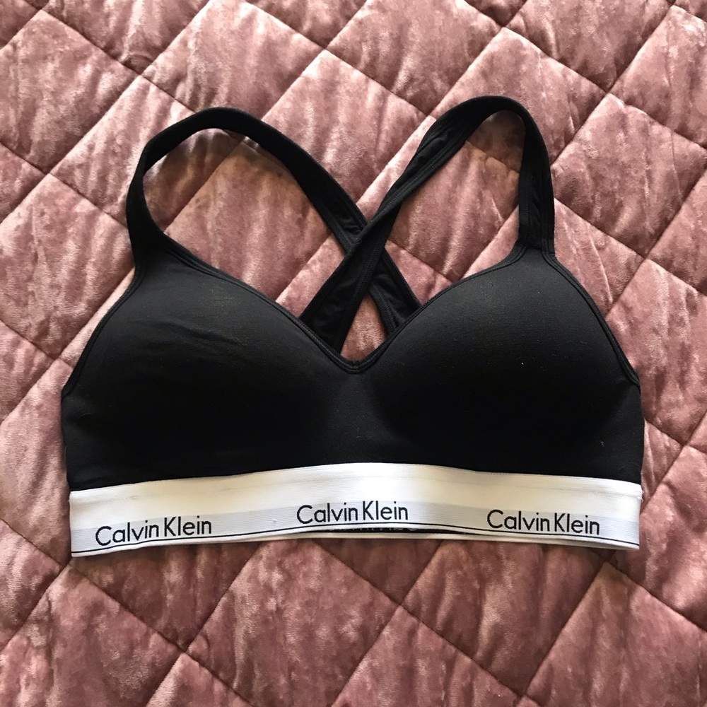 Calvin Klein bra